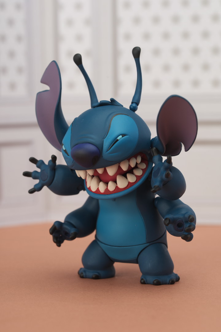 ヴァイスシュヴァルツ - Disney100 試作品626号 スティッチ Dds/S104