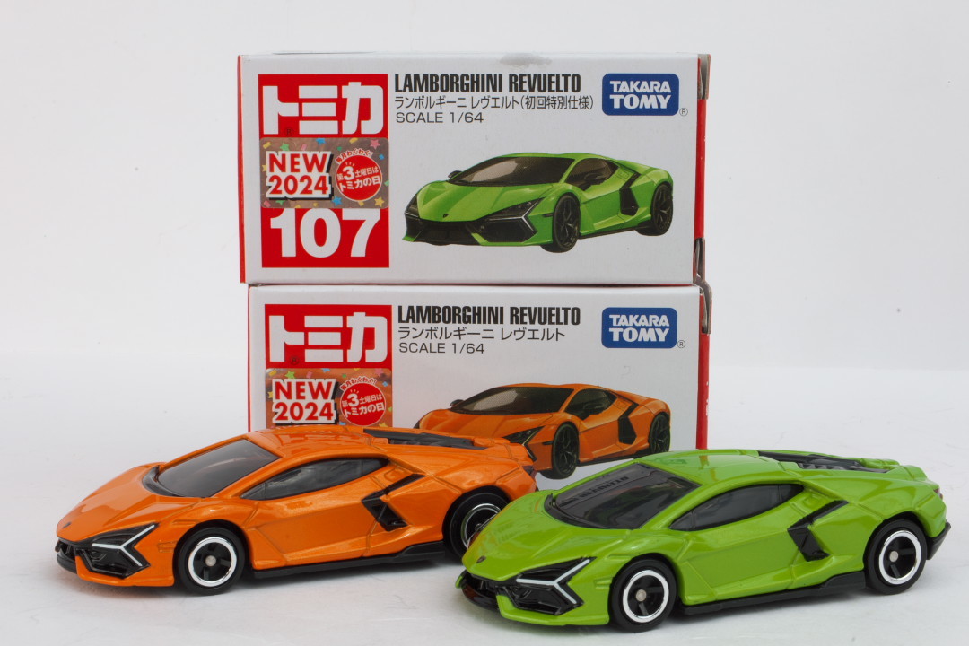 Masto® Sammlerauto Lamborghn Revuelto '23, Maßstab 1:18, Sammlerauto