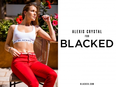 Alexis Crystal Blacked.com