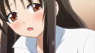 【巨乳】爆乳☆巨乳なアニメ美少女キャラがフェラ&パイズリ抜き!